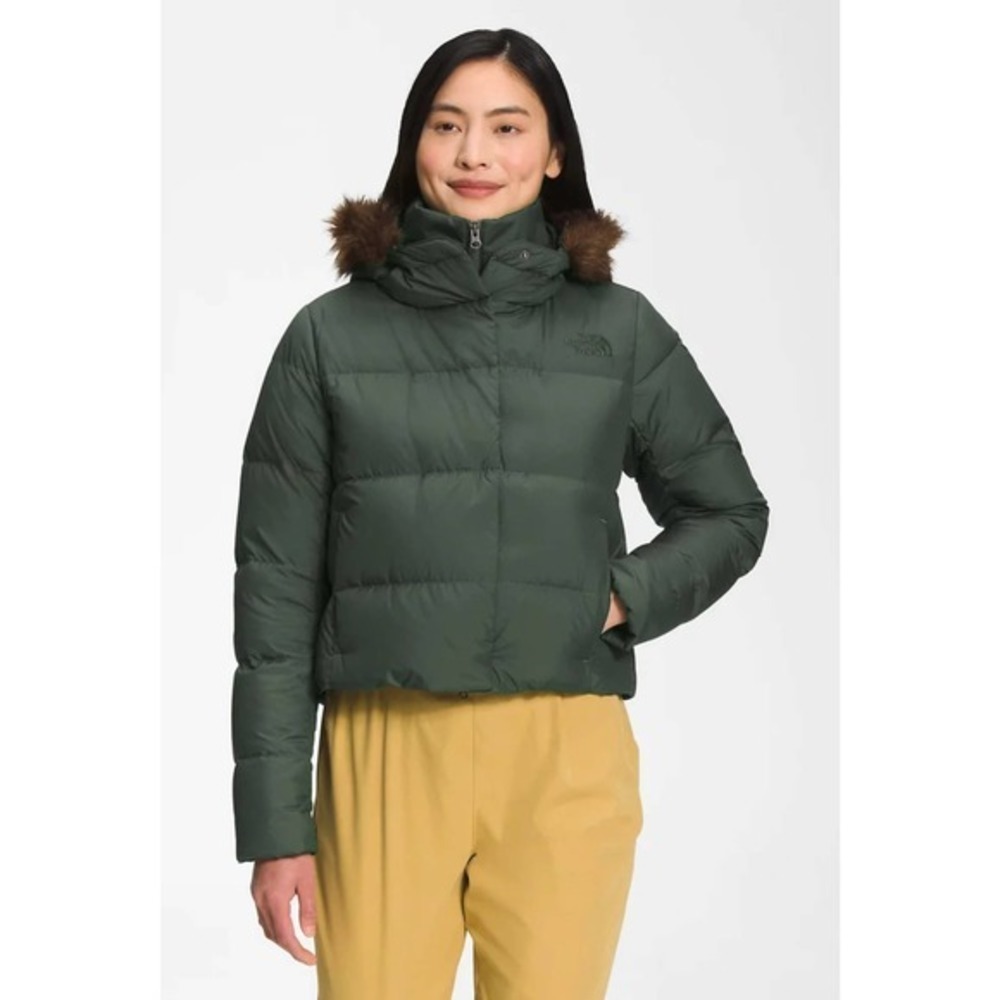 The North Face New Dealio Down Short Jacket